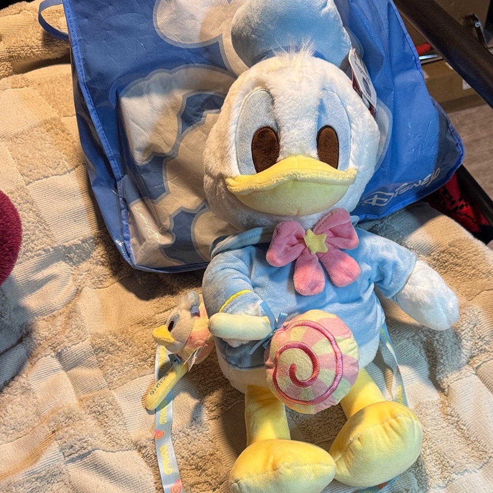 Disney x Potdemiel Donald Bag